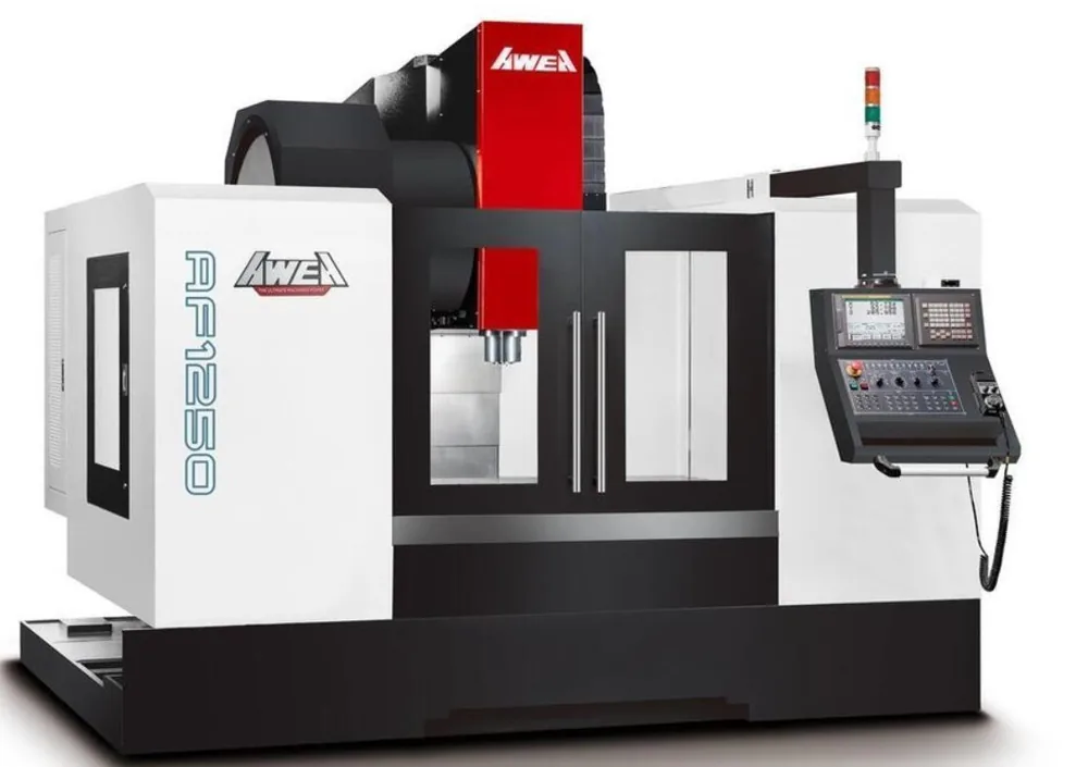 AWEA CNC milling machine